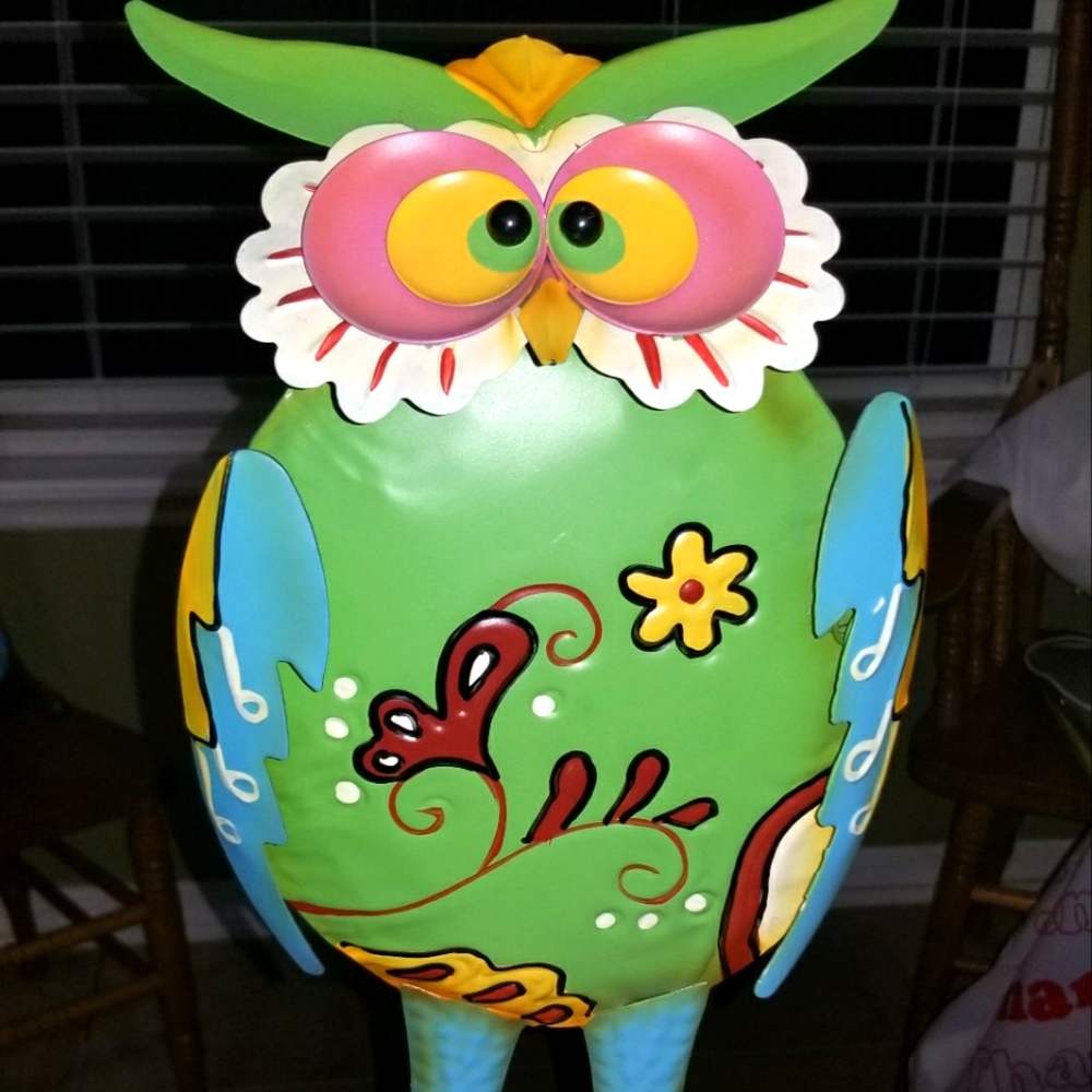Owl #3 - Picture 1 of 6